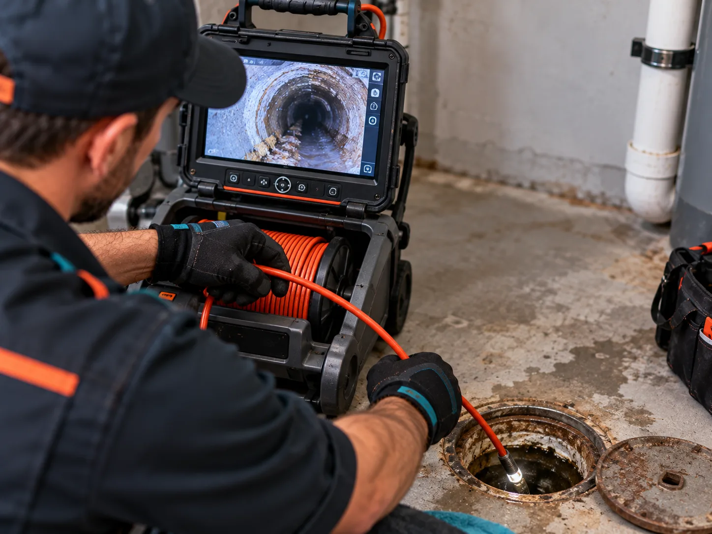 Clogged Drain Service company in Natural Bridge, VA